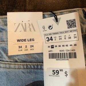Zara Jeans